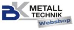 BK-Metalltechnik GmbH - Webshop-Logo